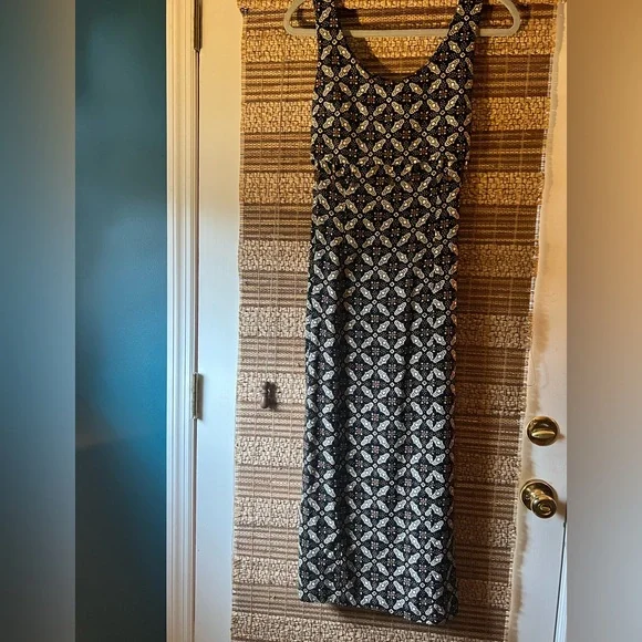 Vintage Byer Too! California Maxi Dress - Picture 3 of 7